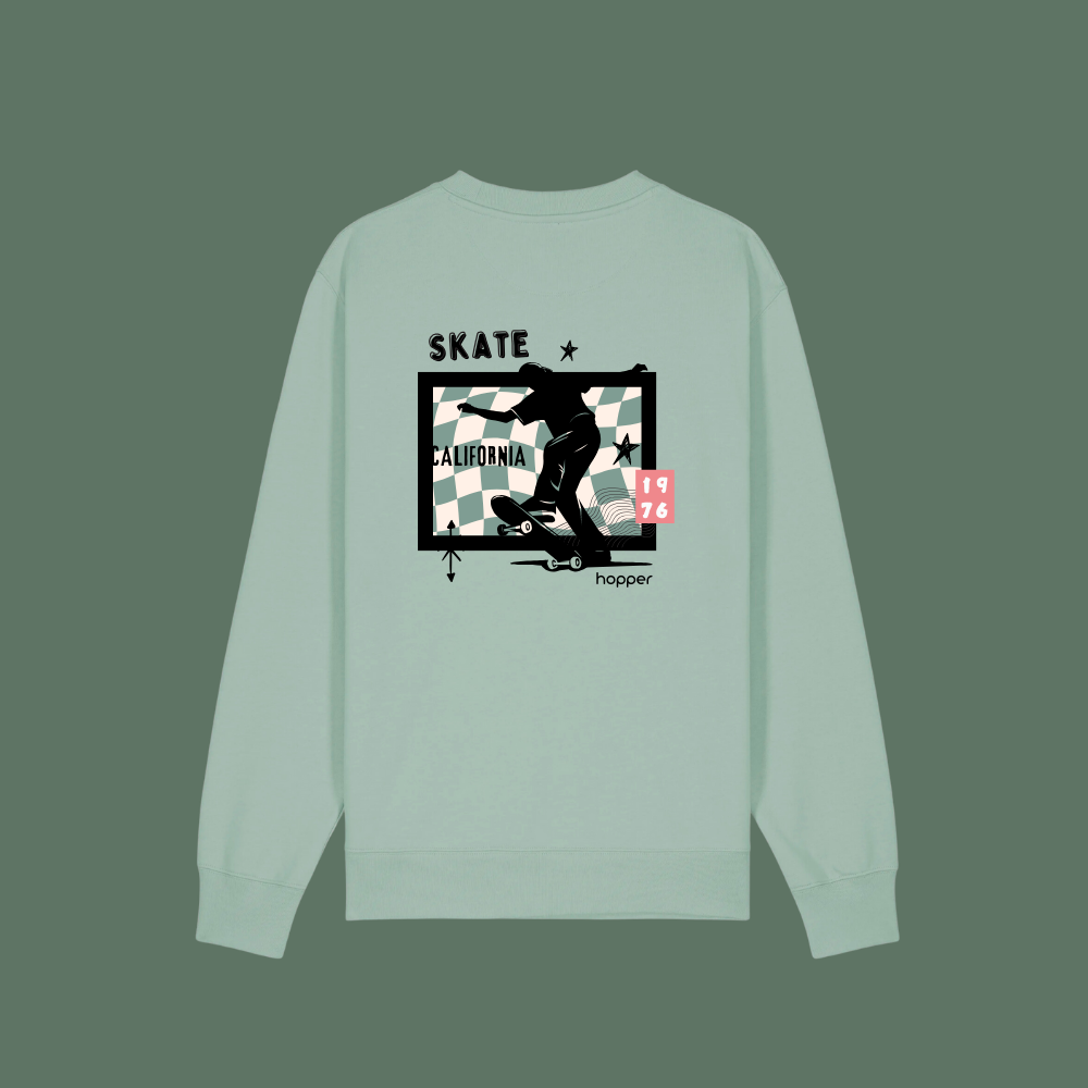 Sweat 100% bio ★ SKATE