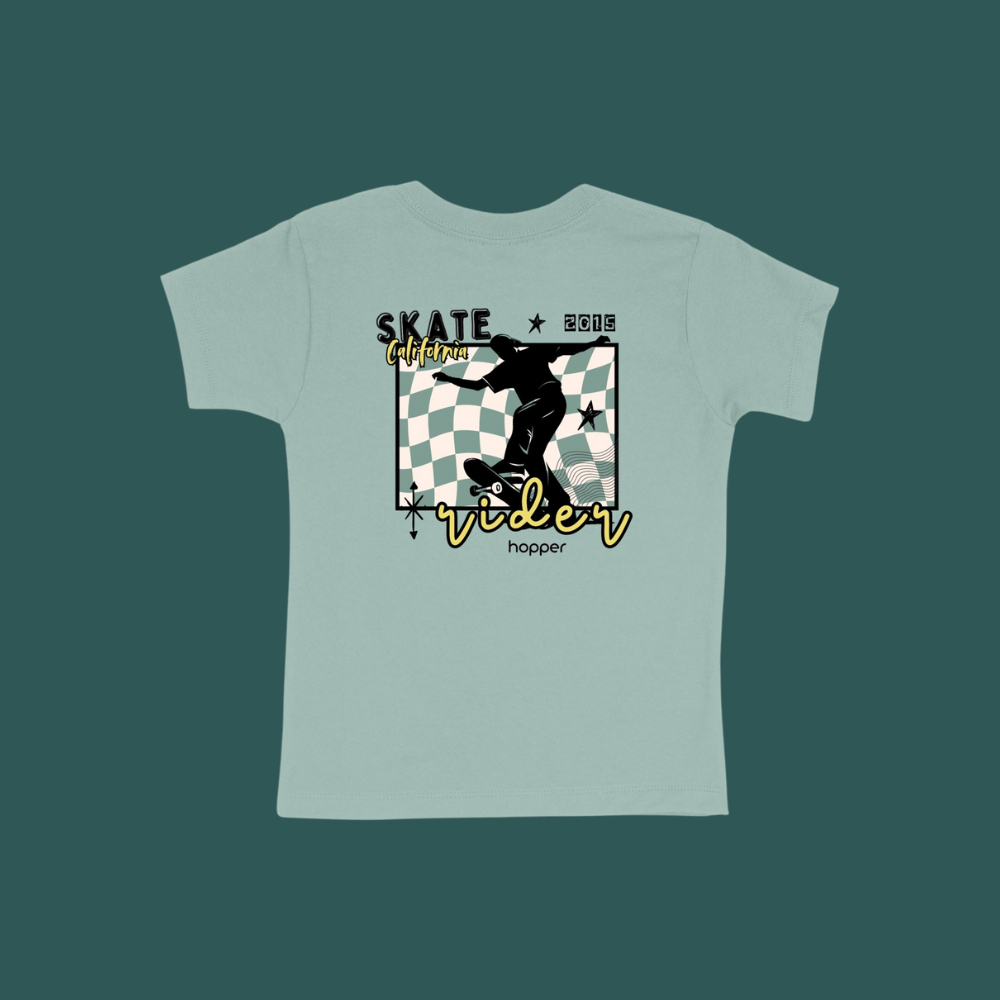 T-shirt Bio ★ SKATE