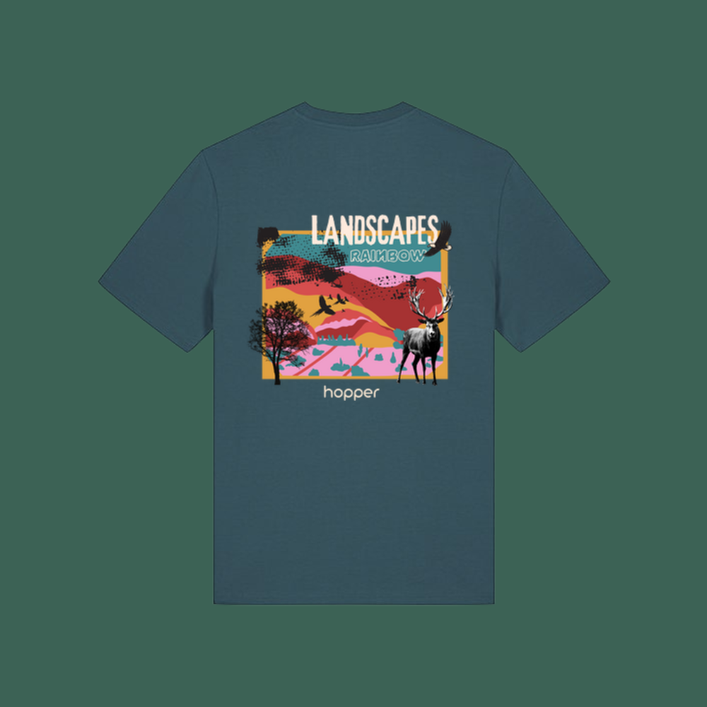 T-shirt Bio ★ LANDSCAPE
