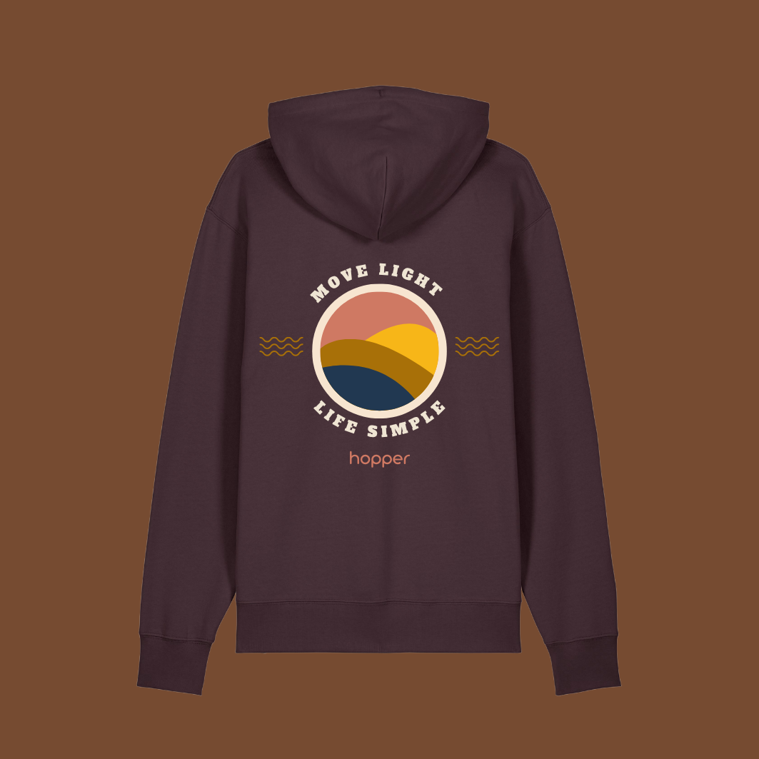 Sweatà capuche épais ★ LIFE SIMPLE