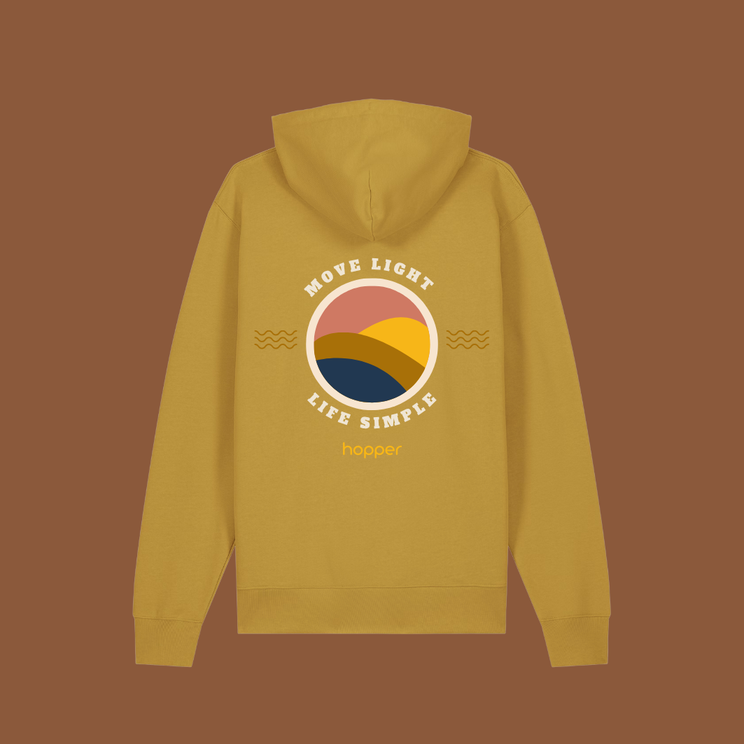 Sweatà capuche épais ★ LIFE SIMPLE
