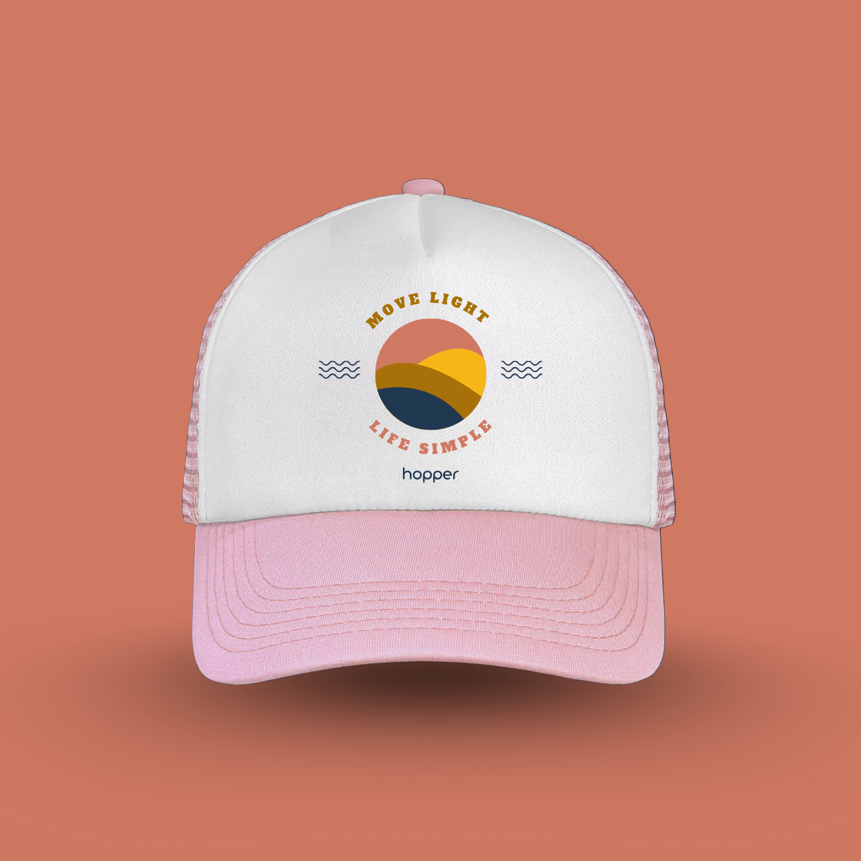 Casquette TRUCKER