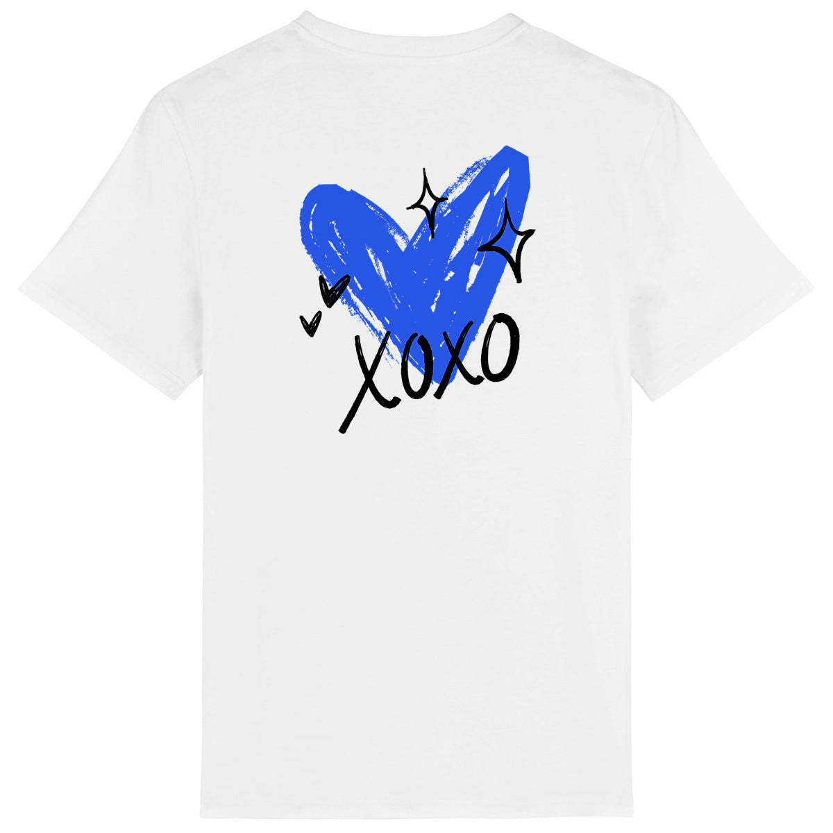 T-shirt bio Premium – "XOXO"
