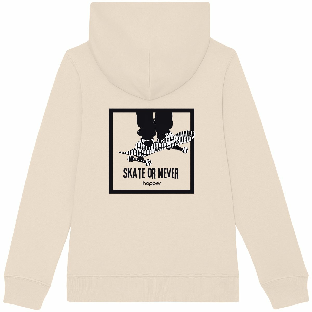 Sweat skate or never bio - Enfants & Ados