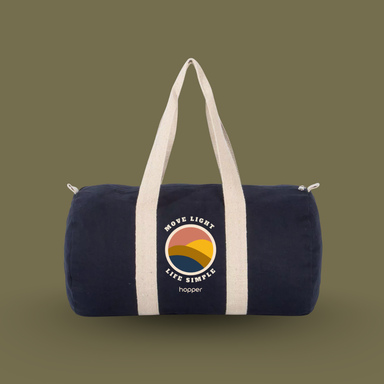 Sac polochon
