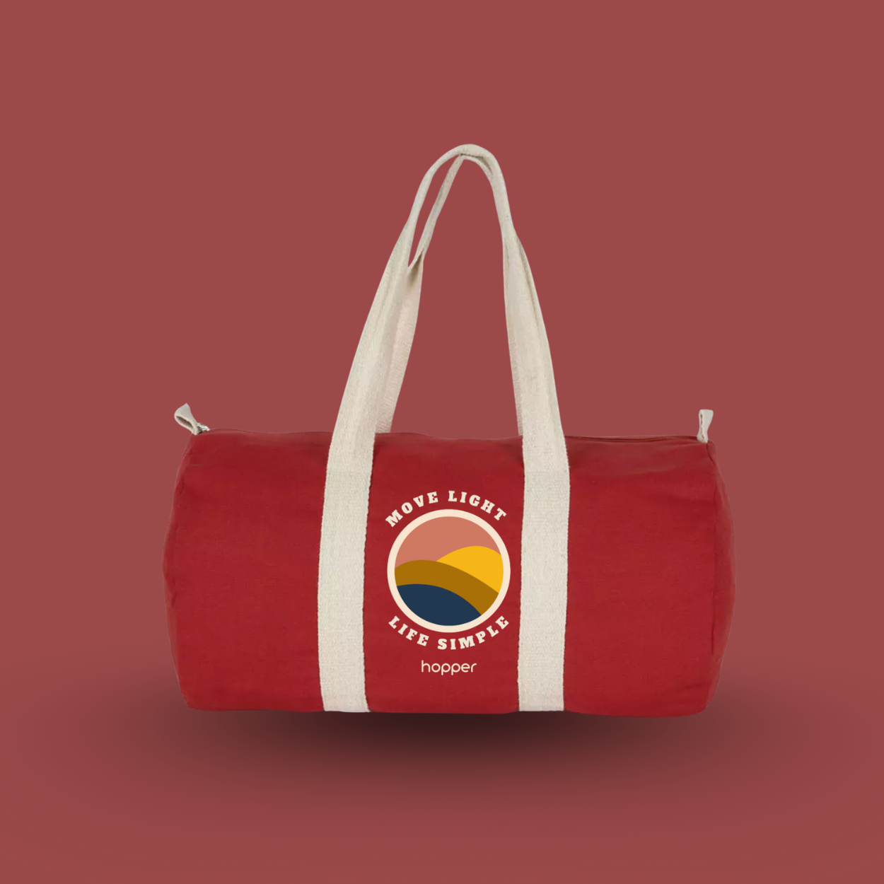 Sac polochon