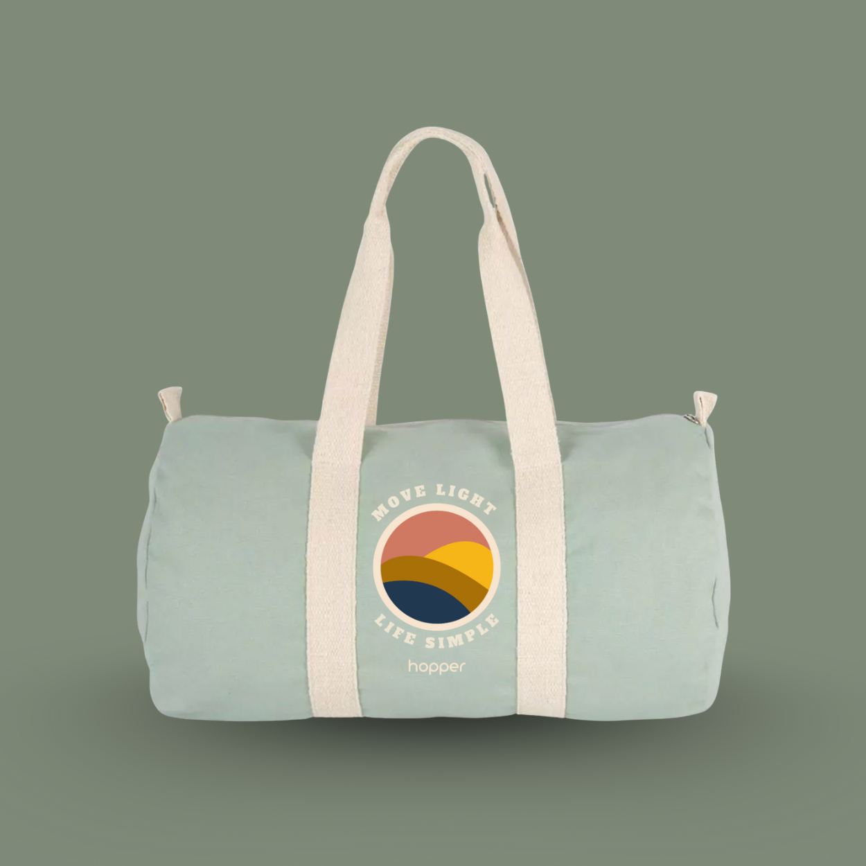 Sac polochon