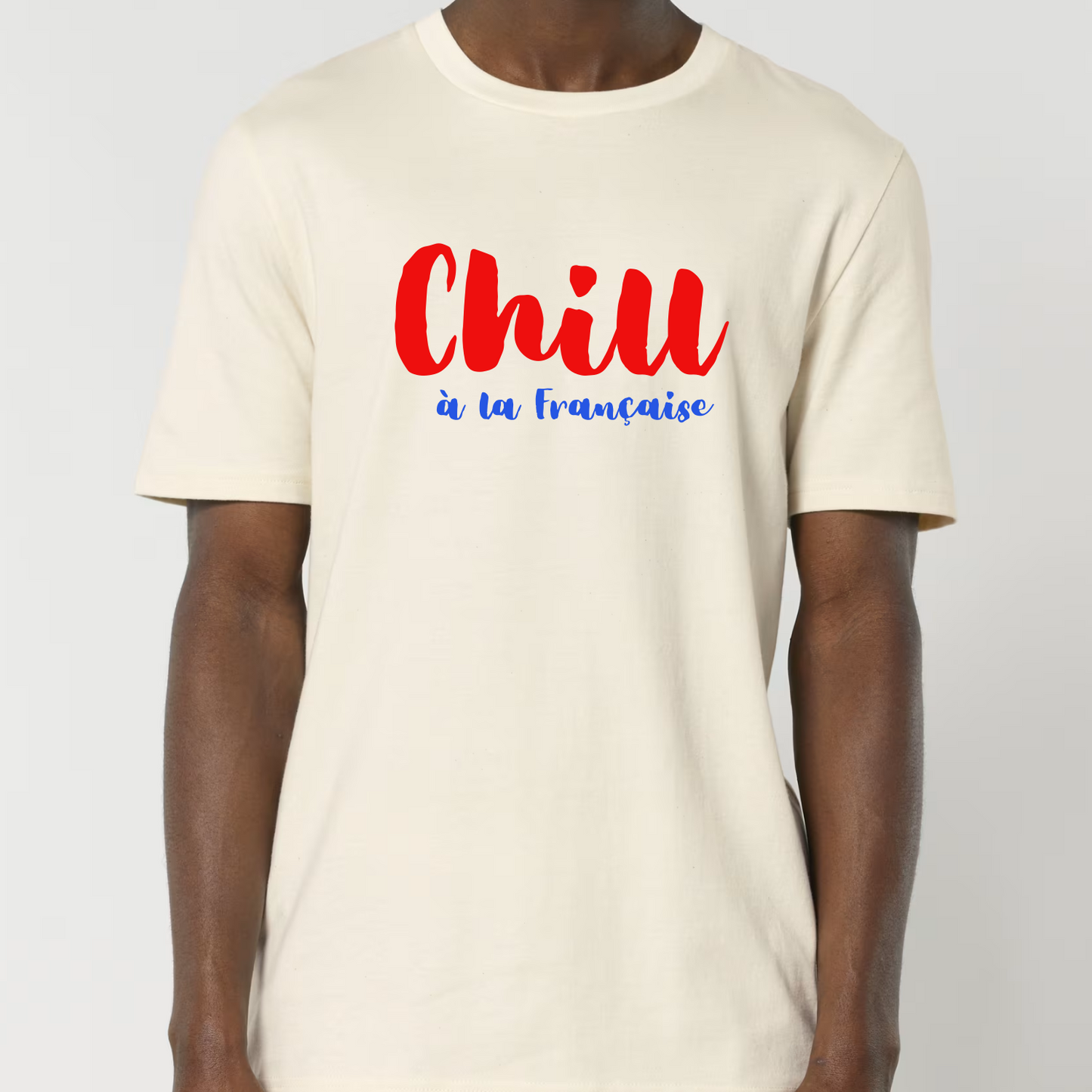 T-shirt bio ★ CHILL