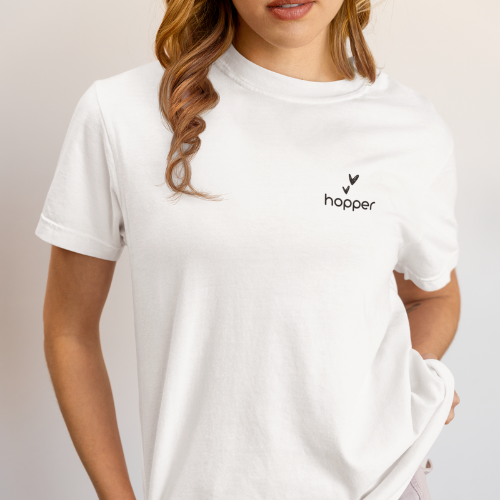 T-shirt bio ★ XOXO