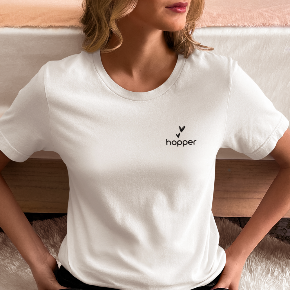 T-shirt 100% bio Premium ★ XOXO