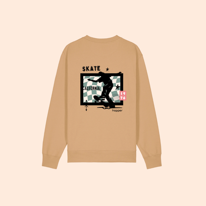 Sweat 100% bio ★ SKATE