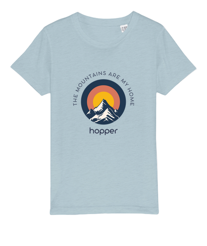 T-shirt Enfant Bio Moutain