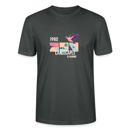T-shirt bio CRAFTER Stanley Stella Unisexe - charbon