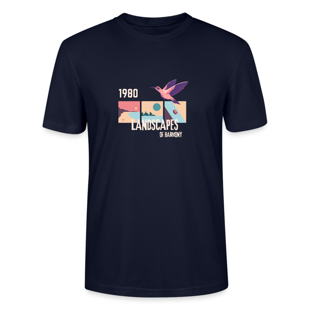 T-shirt bio CRAFTER Stanley Stella Unisexe - marine