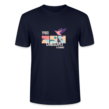 T-shirt bio CRAFTER Stanley Stella Unisexe - marine