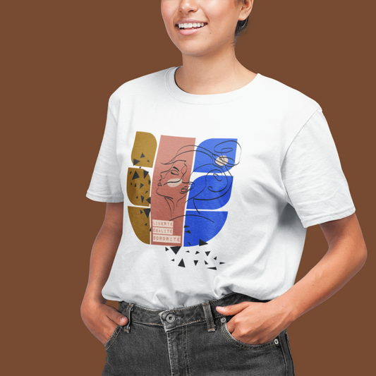 T-shirt 100% bio ★ SORORITÉ