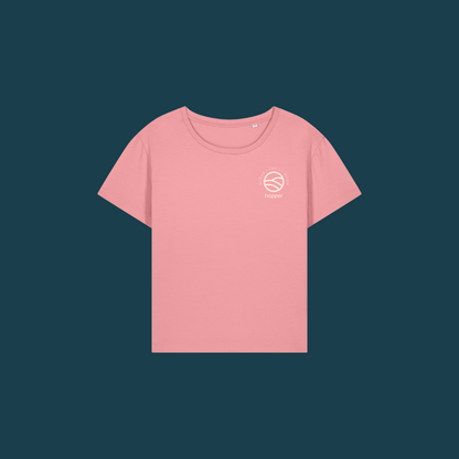 T-shirt 100% coton Bio léger col rond ★ OCEAN