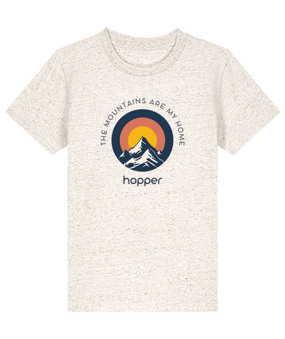T-shirt Enfant Bio Moutain