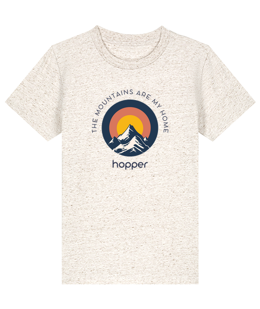 T-shirt Enfant Bio Moutain