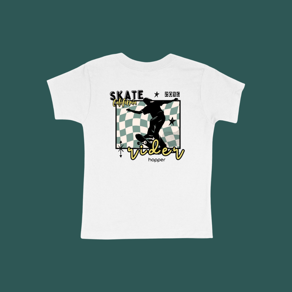 T-shirt Bio ★ SKATE