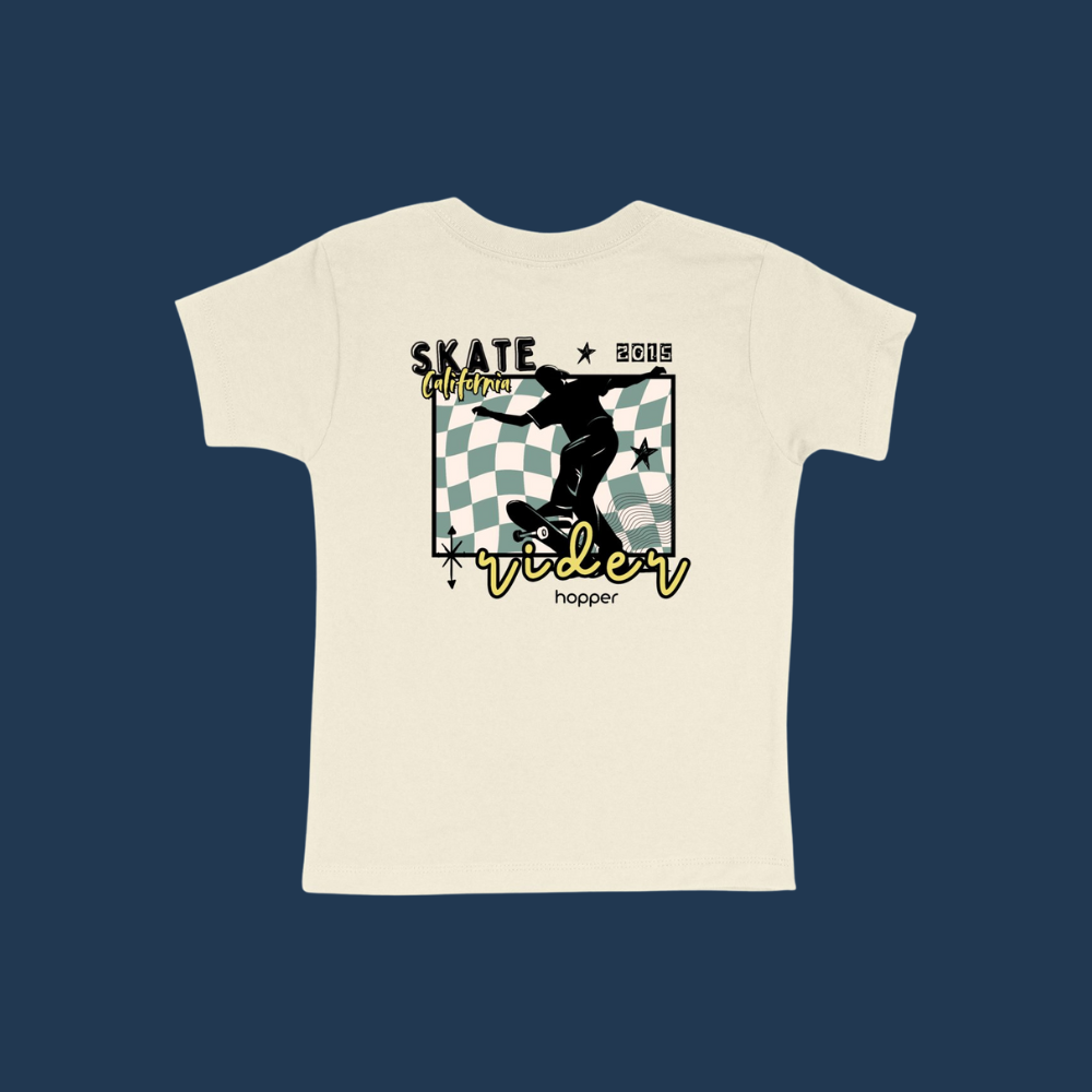 T-shirt Bio ★ SKATE