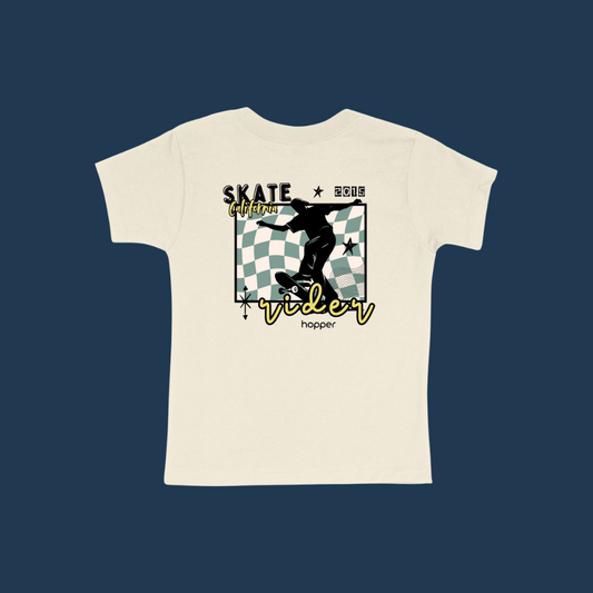T-shirt Bio ★ SKATE
