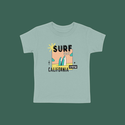 T-shirt bio ★ SURF