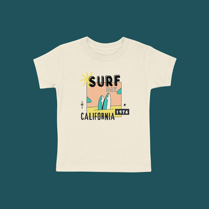 T-shirt bio ★ SURF