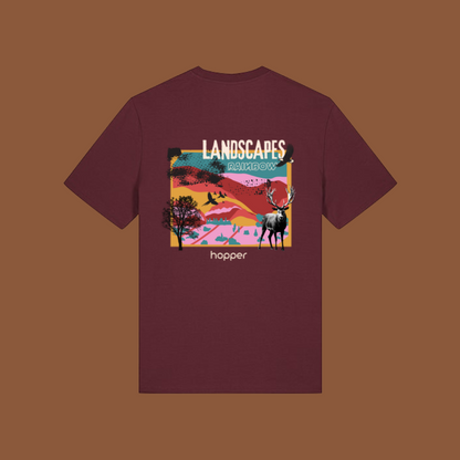 T-shirt Bio ★ LANDSCAPE