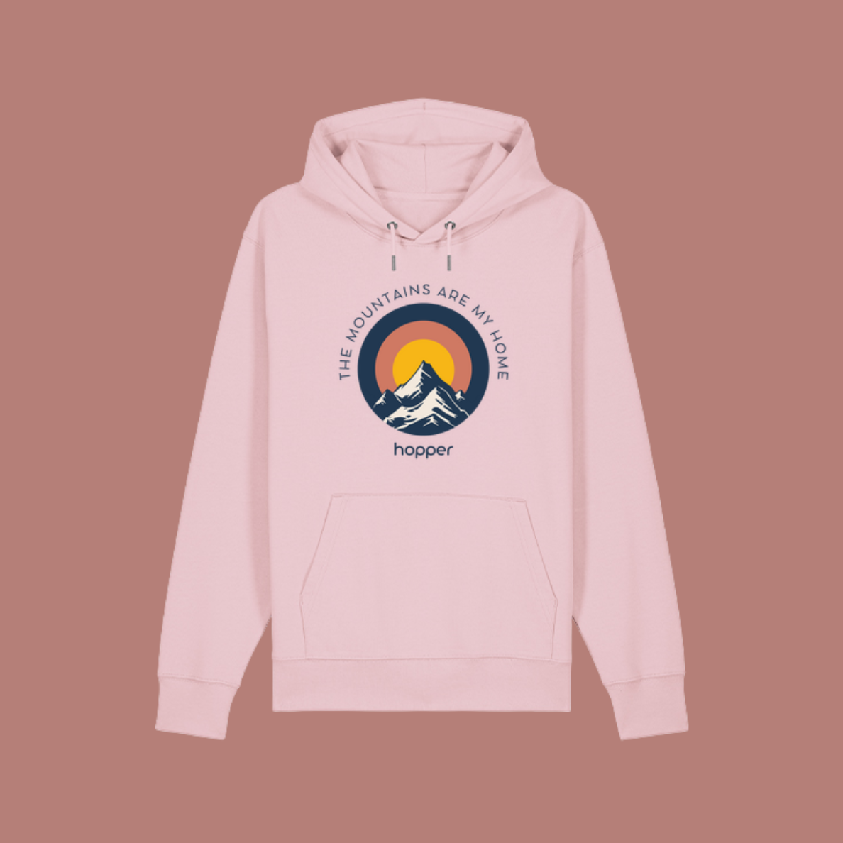 Sweat à capuche  ★ MOUTAINS