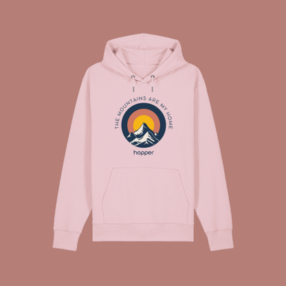 Sweat à capuche  ★ MOUTAINS