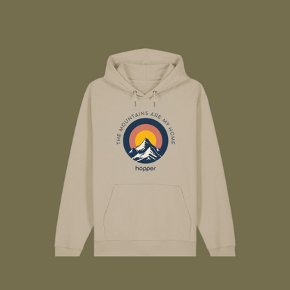 Sweat à capuche  ★ MOUTAINS