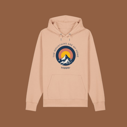 Sweat à capuche  ★ MOUTAINS