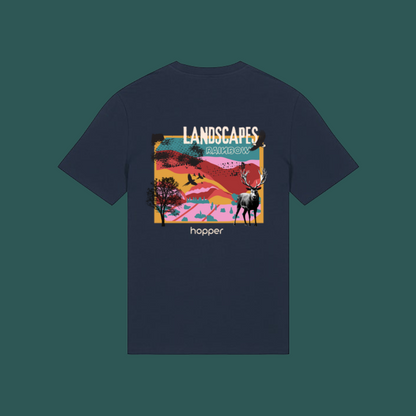 T-shirt Bio ★ LANDSCAPE