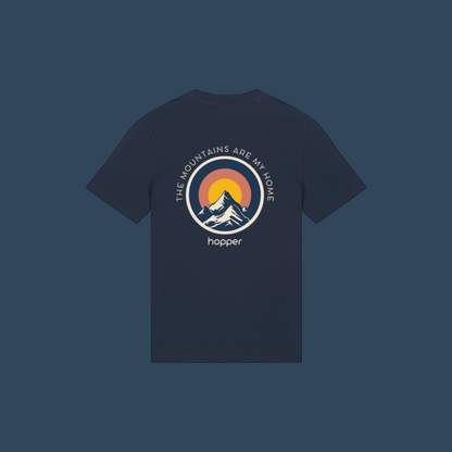 T-shirt bio ★ MOUTAINS