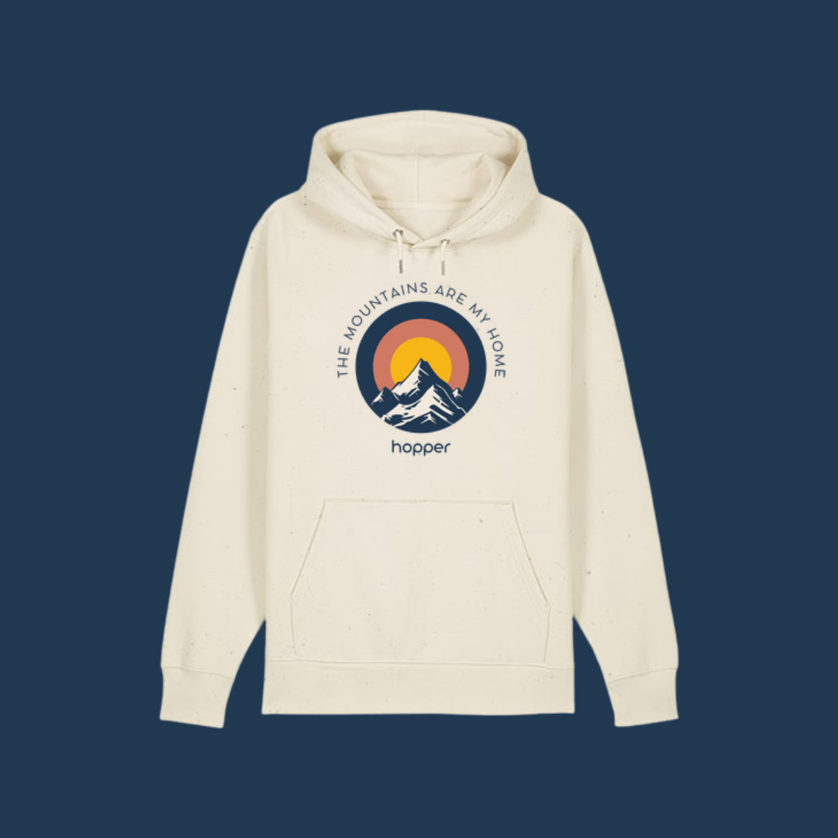 Sweat à capuche  ★ MOUTAINS