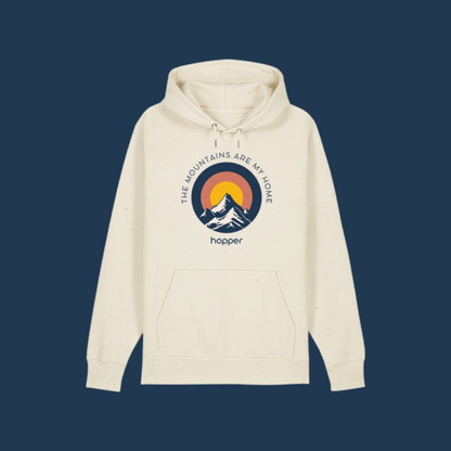 Sweat à capuche  ★ MOUTAINS