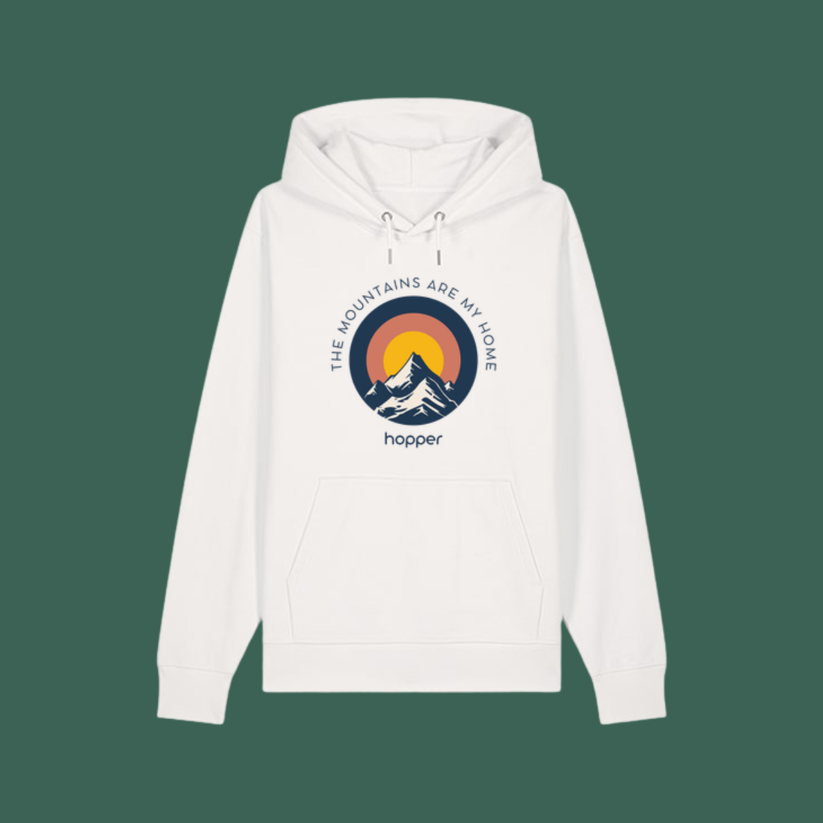 Sweat à capuche  ★ MOUTAINS