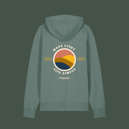 Sweatà capuche épais ★ LIFE SIMPLE