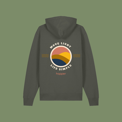 Sweatà capuche épais ★ LIFE SIMPLE