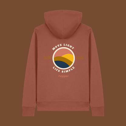 Sweatà capuche épais ★ LIFE SIMPLE