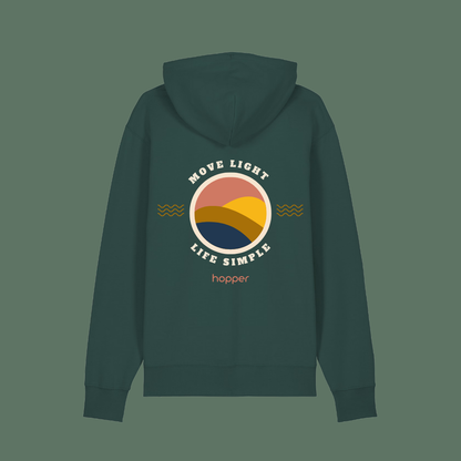 Sweatà capuche épais ★ LIFE SIMPLE