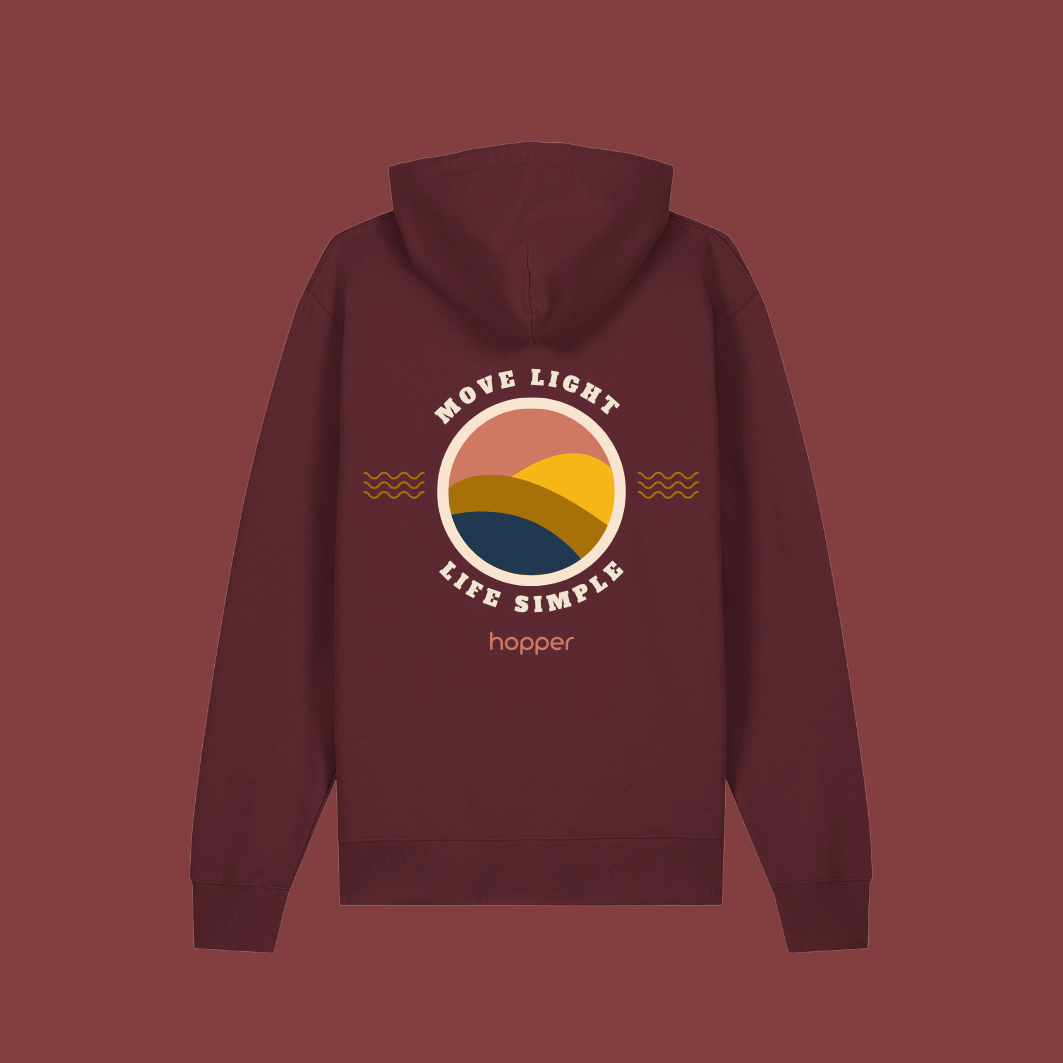 Sweatà capuche épais ★ LIFE SIMPLE