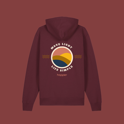Sweatà capuche épais ★ LIFE SIMPLE