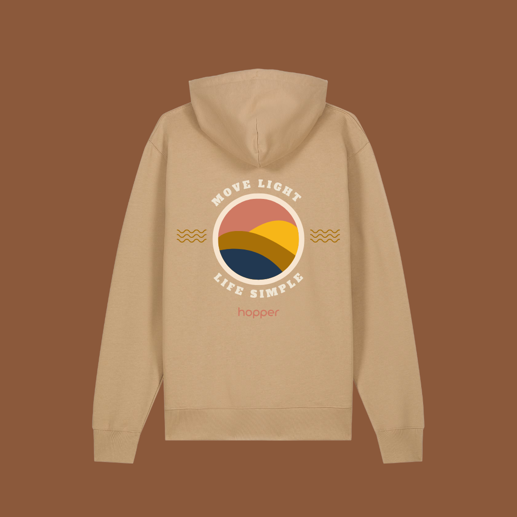 Sweatà capuche épais ★ LIFE SIMPLE