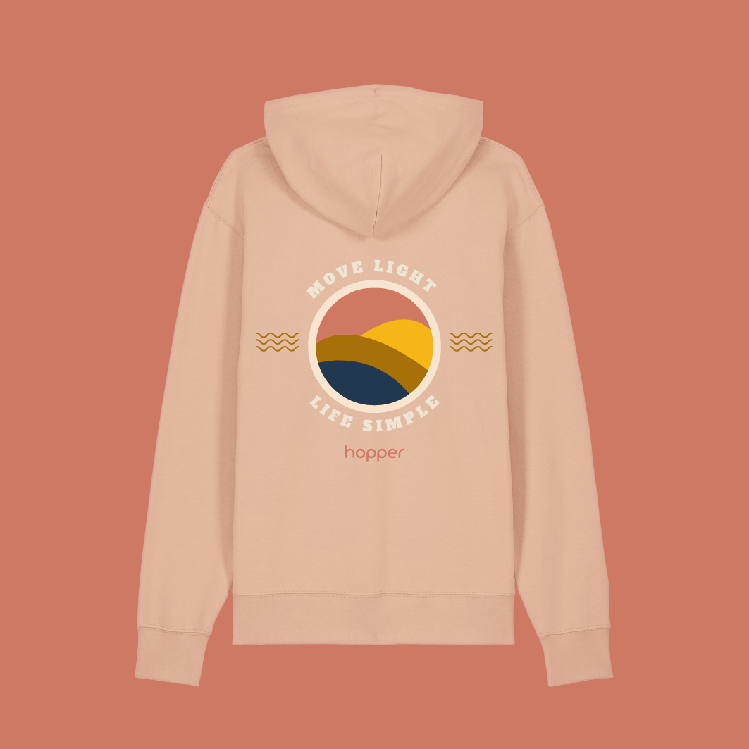 Sweatà capuche épais ★ LIFE SIMPLE