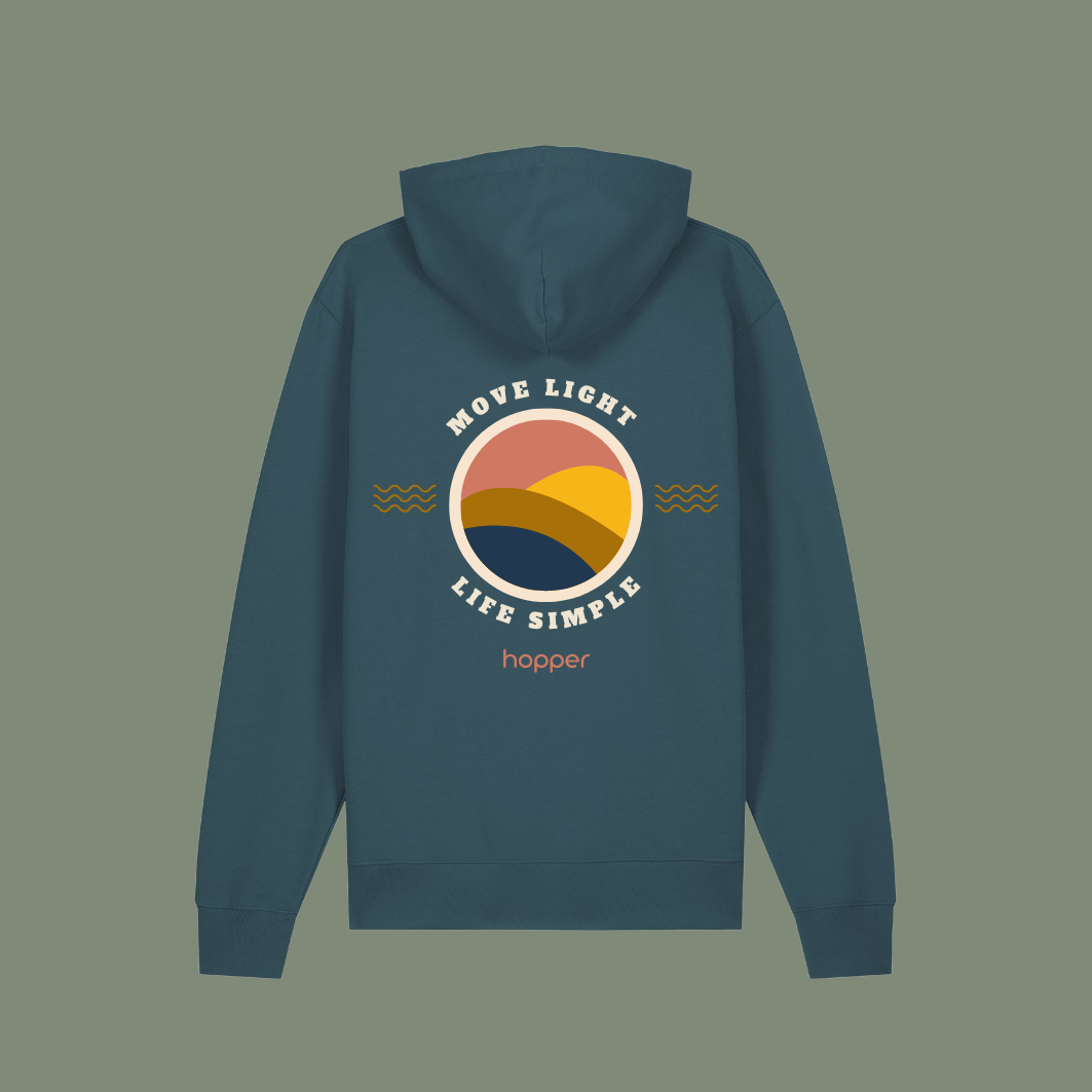 Sweatà capuche épais ★ LIFE SIMPLE