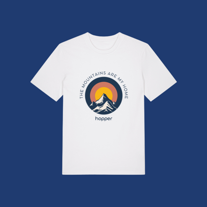 T-shirt 100% coton Bio ★ MOUTAINS