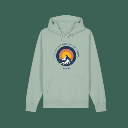 Sweat à capuche  ★ MOUTAINS