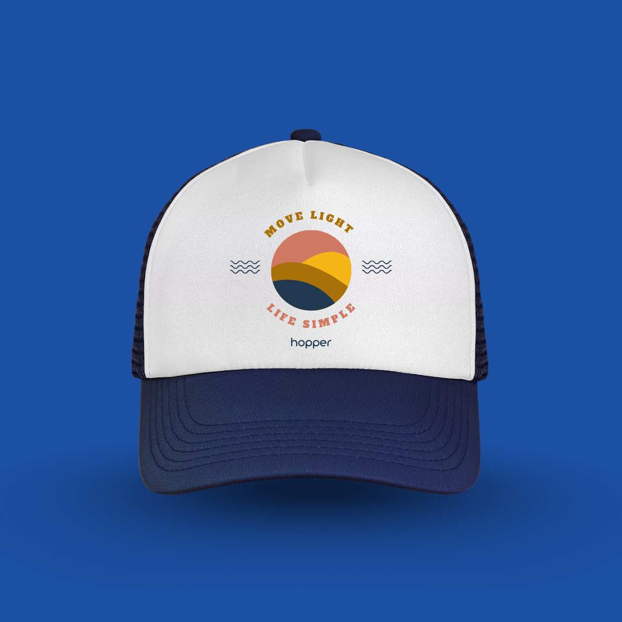 Casquette TRUCKER